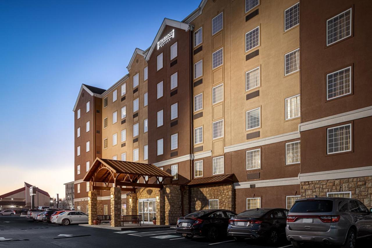Staybridge Suites Chattanooga-Hamilton Place By Ihg Экстерьер фото